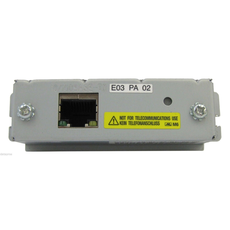 EPSON UB-E03 INTERNAL PRINT SERVER FOR TM PRINTERS